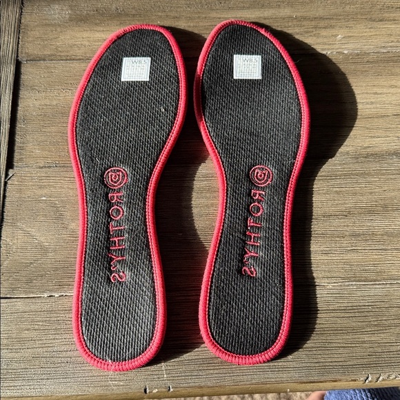 Rothy's Gray Slip-On Flats Round Toe Size 8.5 - Picture 11 of 11